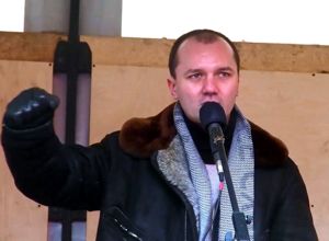 Кирилл Барабаш о преступной прихватизации: Народ должен вернуть то, что принадлежит ему